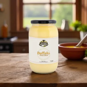 Buffalo Ghee